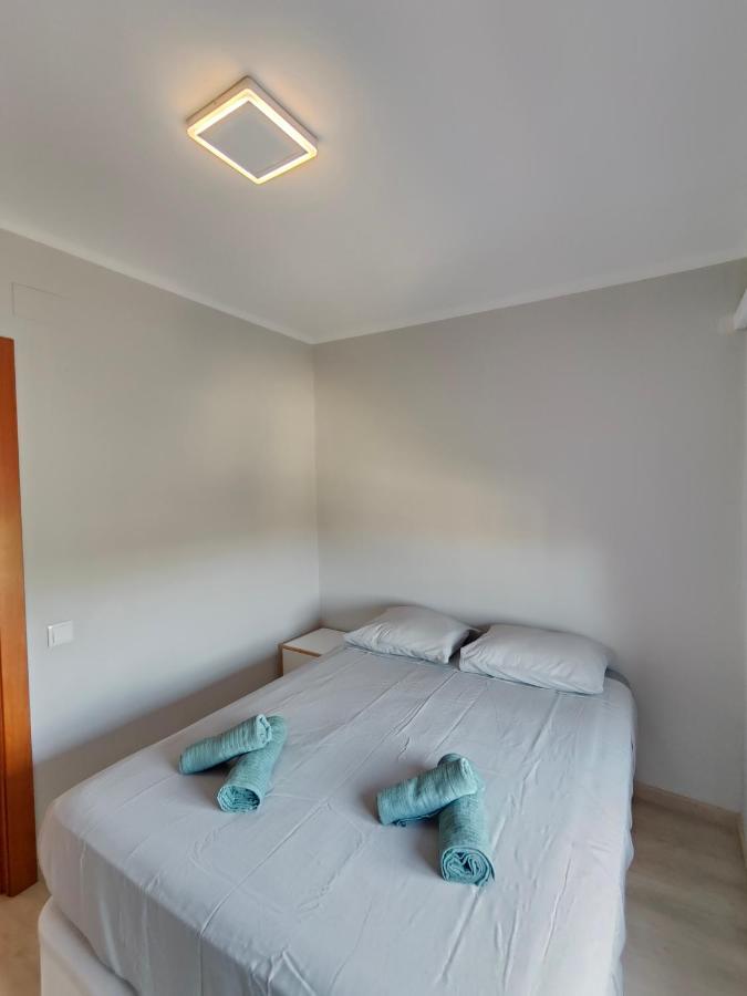 Family Apartment Besos Sant Adria de Besos Luaran gambar